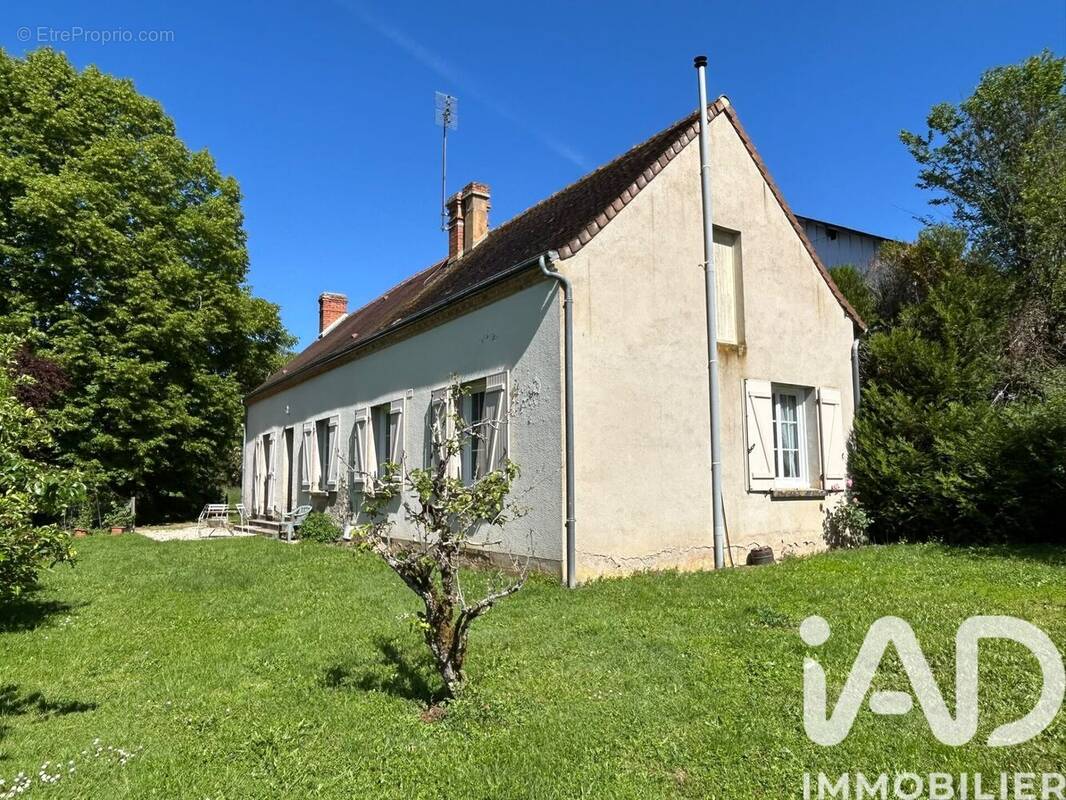 Photo 1 - Maison à LE BLANC
