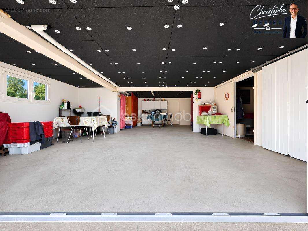 Exclusivité – maison familiale 124 m² – 4 chambres – sous-sol complet – terrain 1 113 m² – à 3 minutes de saint-martin-des-noyer - photo 14