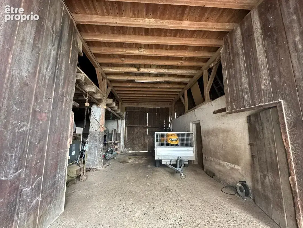 REININGUE - Corps de ferme -habitation-dépendance-grange - photo 25