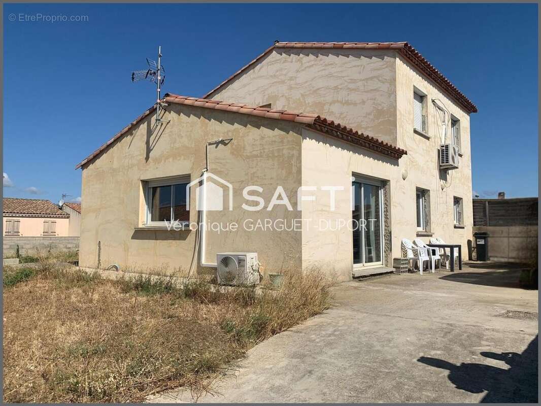 Photo 2 - Maison à LEZIGNAN-CORBIERES