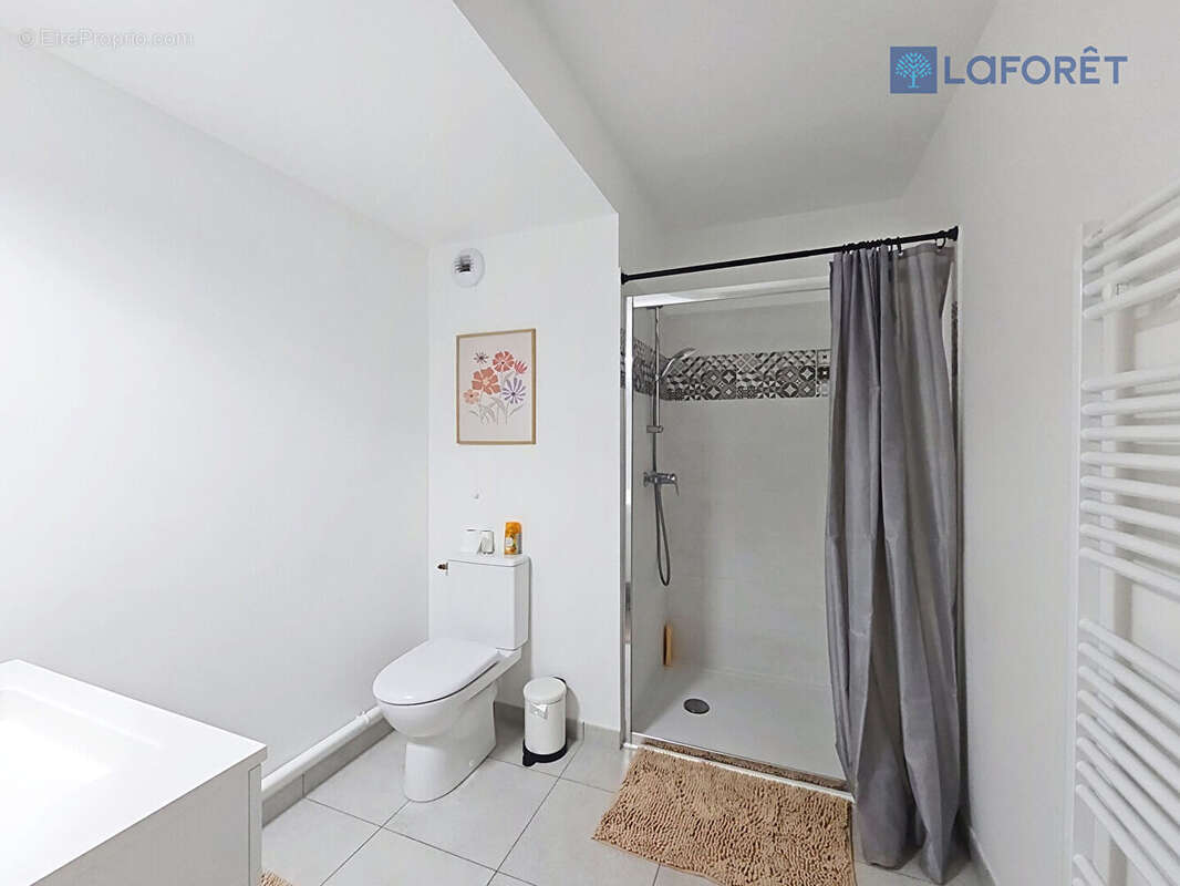 Appartement à CHESSY