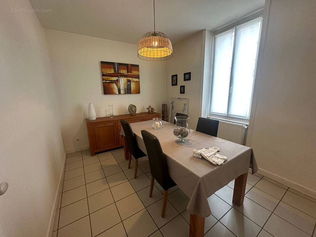 Appartement à ROANNE