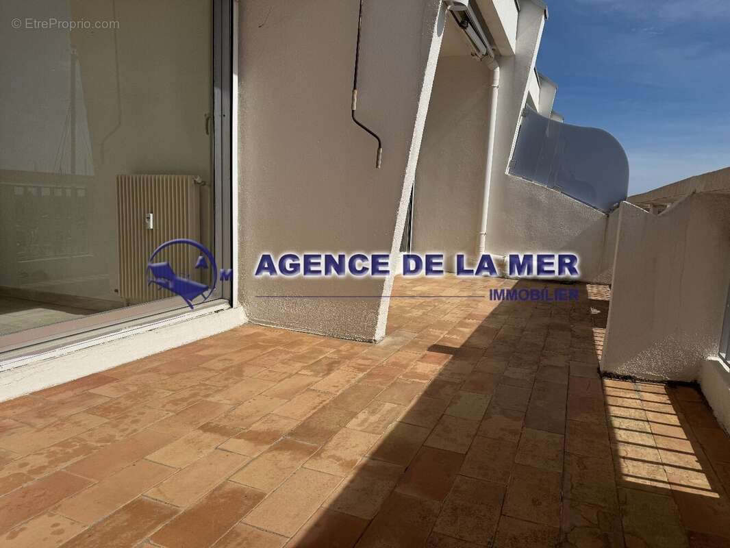 Appartement à LA GRANDE-MOTTE