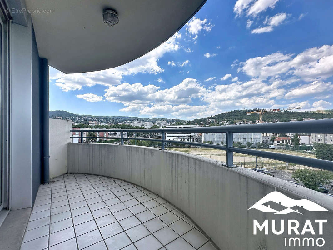 Appartement à CLERMONT-FERRAND