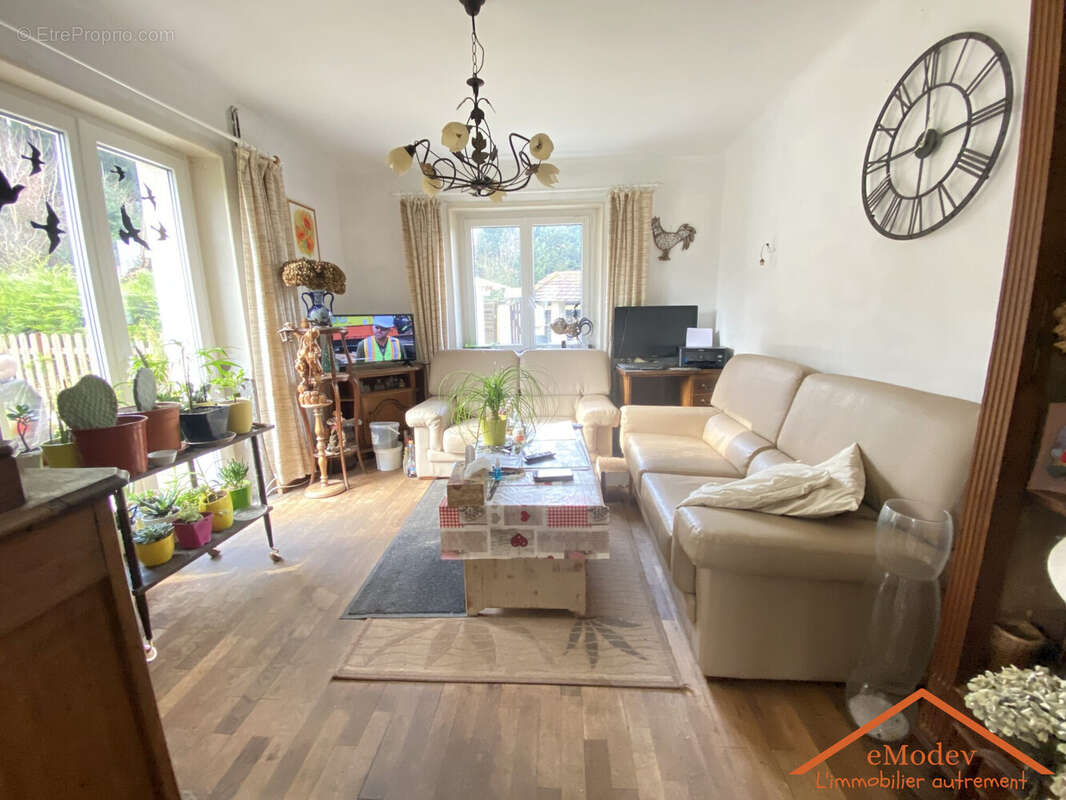 Maison à BAN-SUR-MEURTHE-CLEFCY