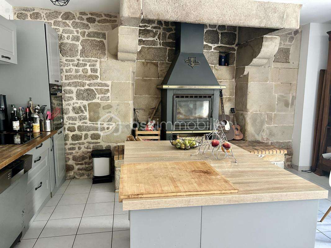 Charmante longère en pierre de 125 m² - photo 10