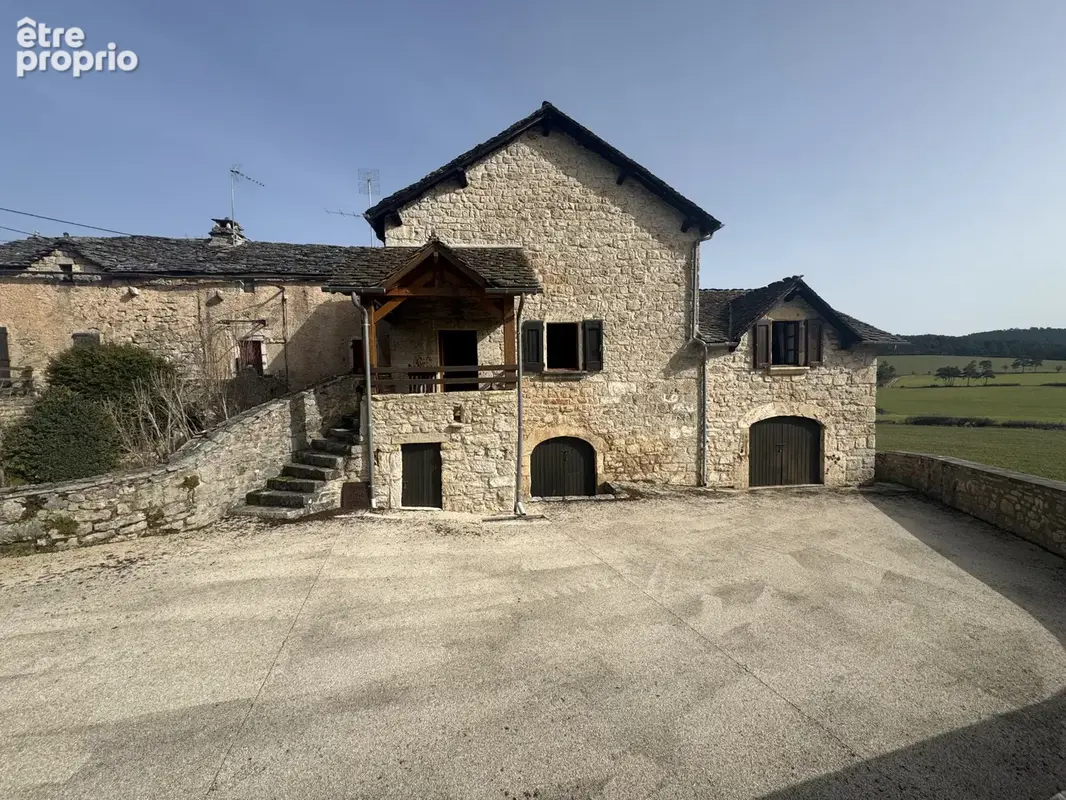 Maison à LE MASSEGROS