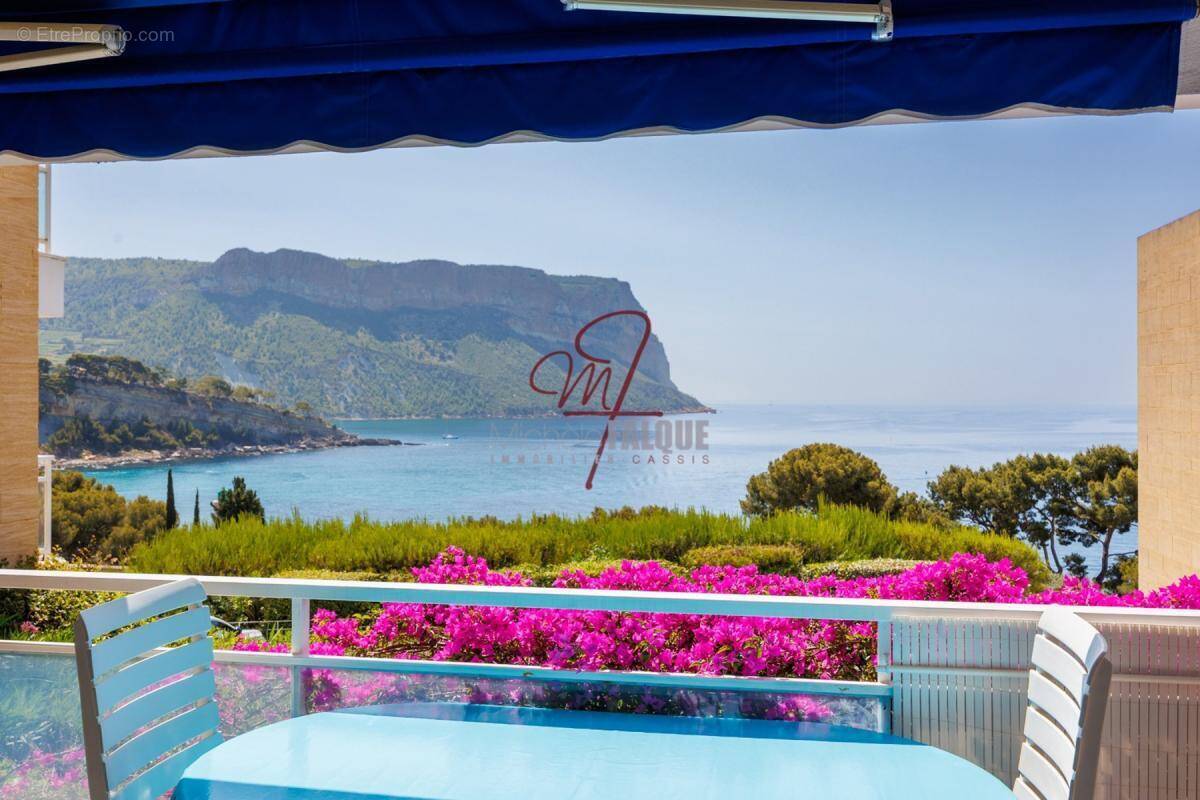 Appartement à CASSIS