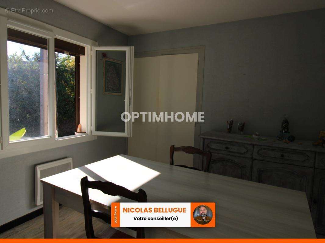 Maison avec piscine et sous-sol total à deux pas de Lauzun - photo 5