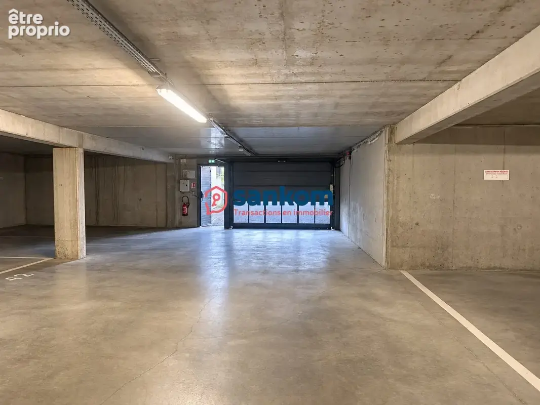 Parking à vendre à Le Puy-En-Velay (43000) - photo 4