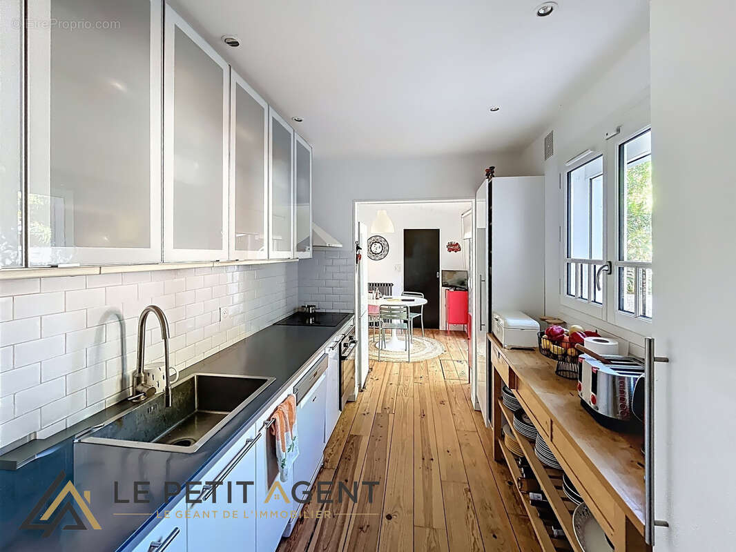 Maison à LE BOUSCAT