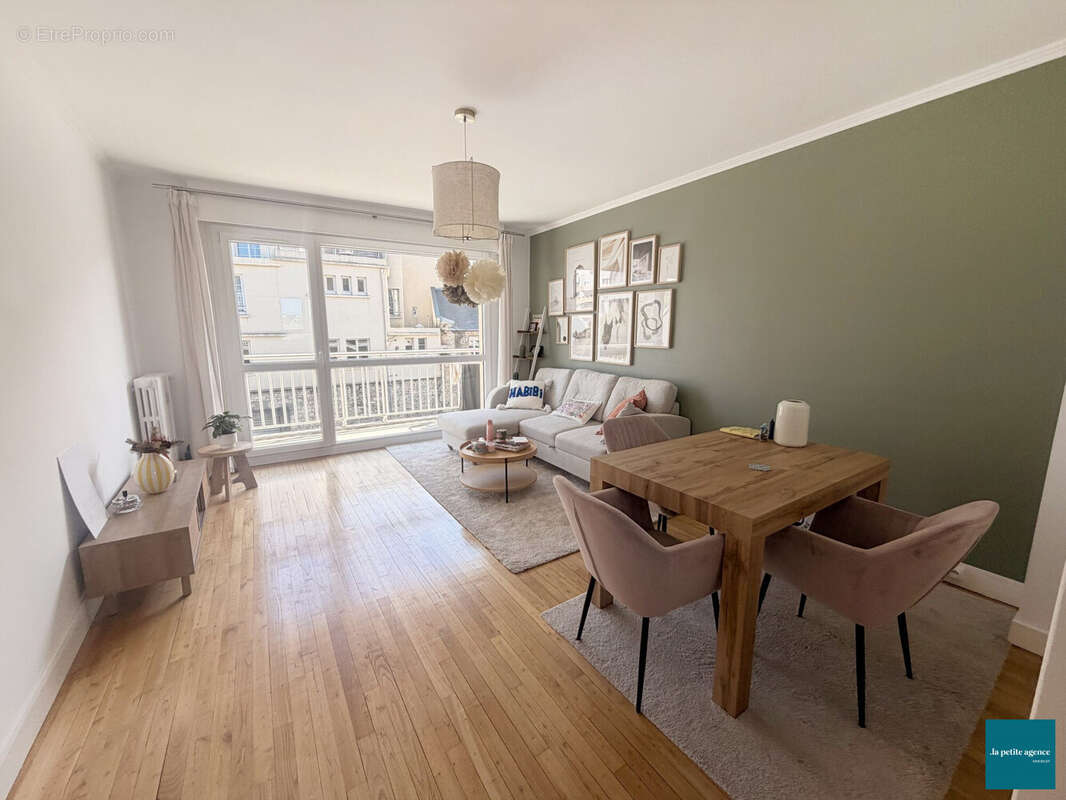 Appartement à CAEN