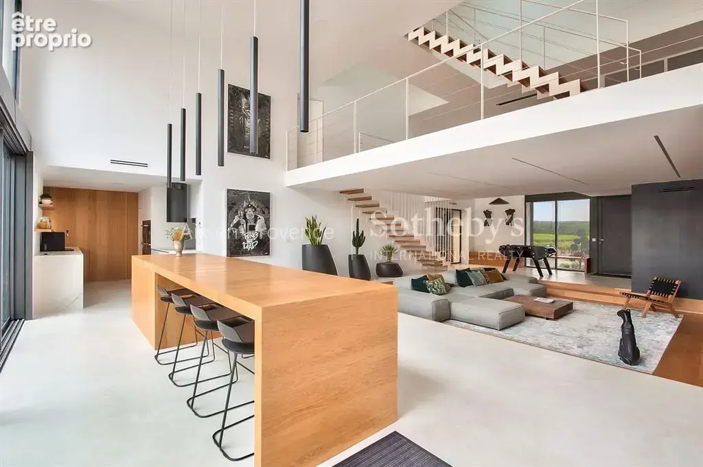 Loft de caractere aix-en-provence - photo 5
