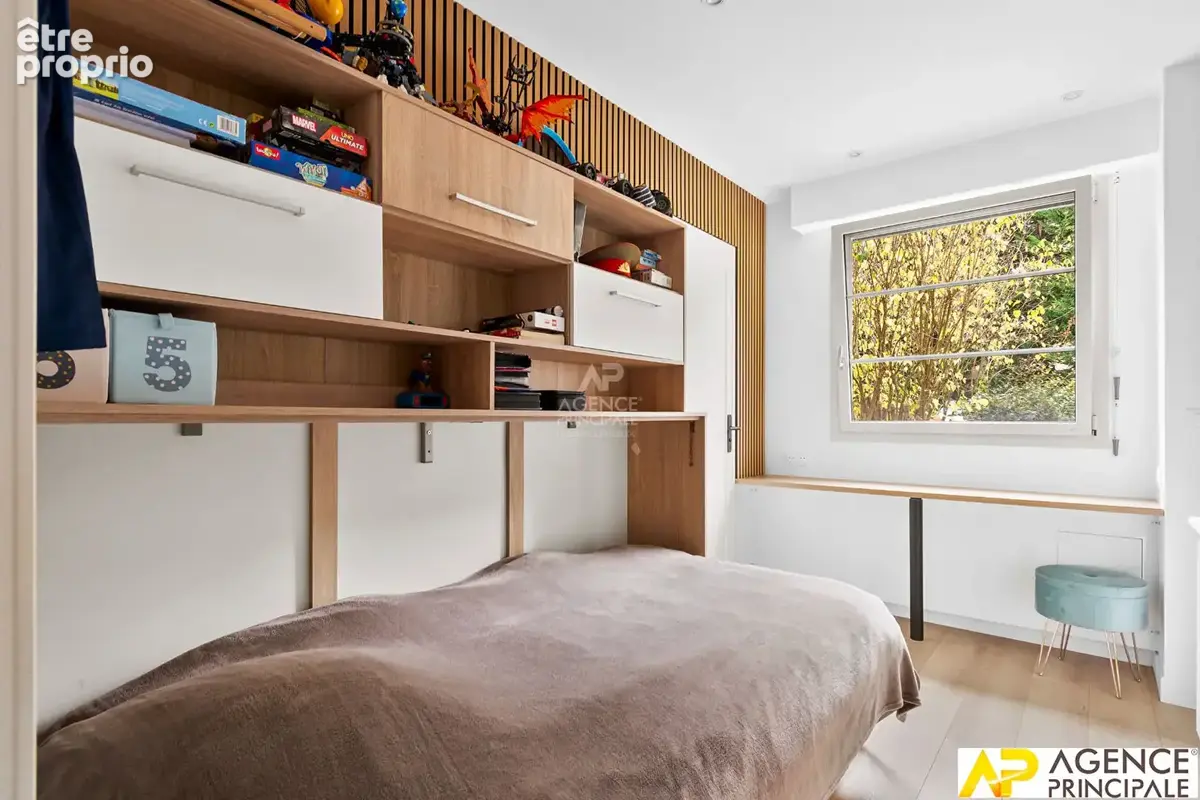Appartement Maisons Laffitte 5 pièce(s) 79 m2 - photo 5