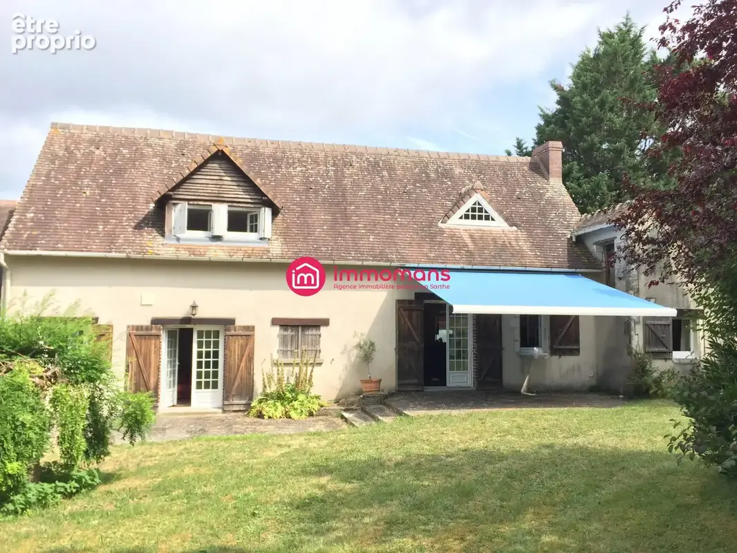 Maison 5 pièces 137 m² à vendre à Mayet (72360) - photo 3