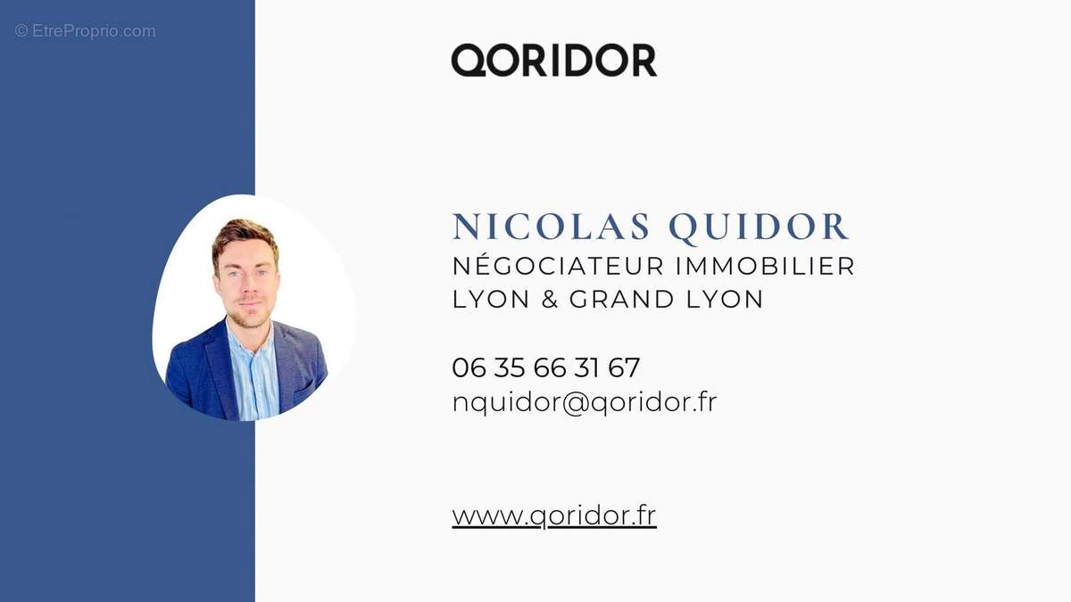 Appartement à LYON-5E