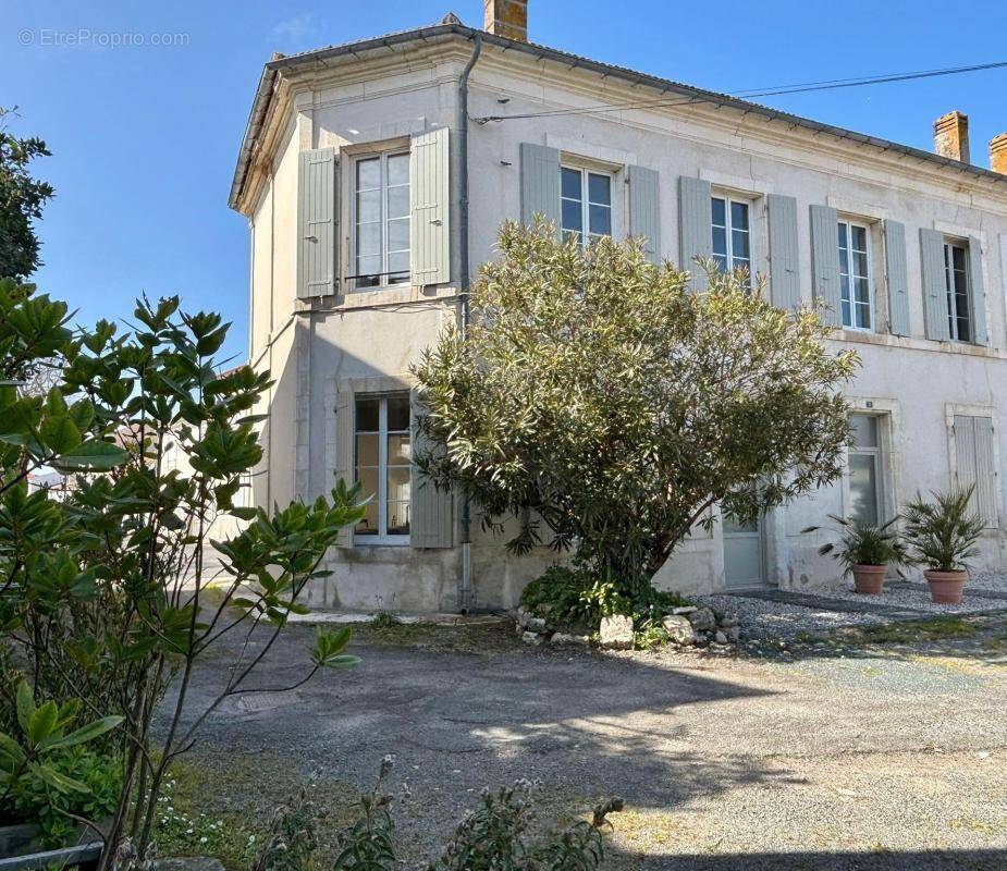 Maison à SAINT-GEORGES-D'OLERON