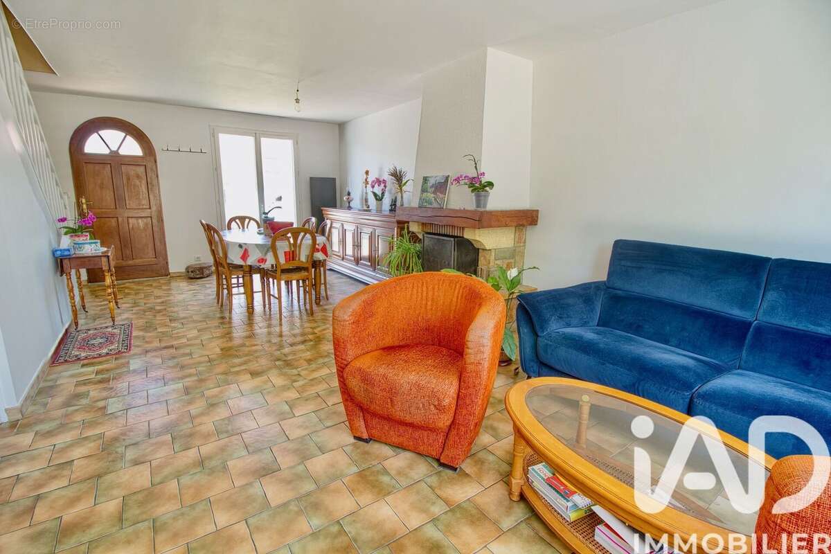 Photo 2 - Maison à SAINT-LEU-D'ESSERENT
