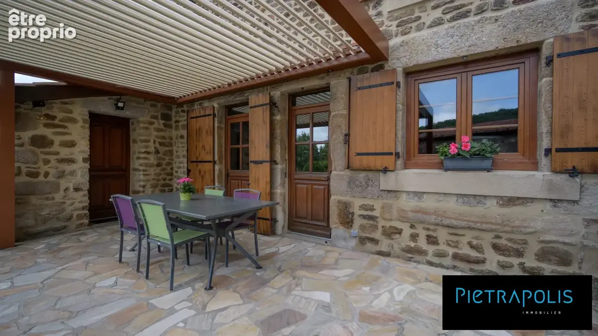 Maison 5 pièces 243 m² à vendre à Saint-Jean-Bonnefonds (42650) - photo 2