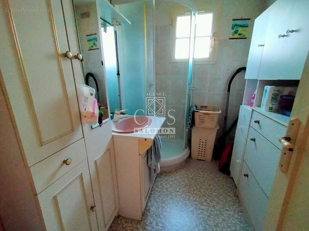 Maison à LE TOUR-DU-PARC