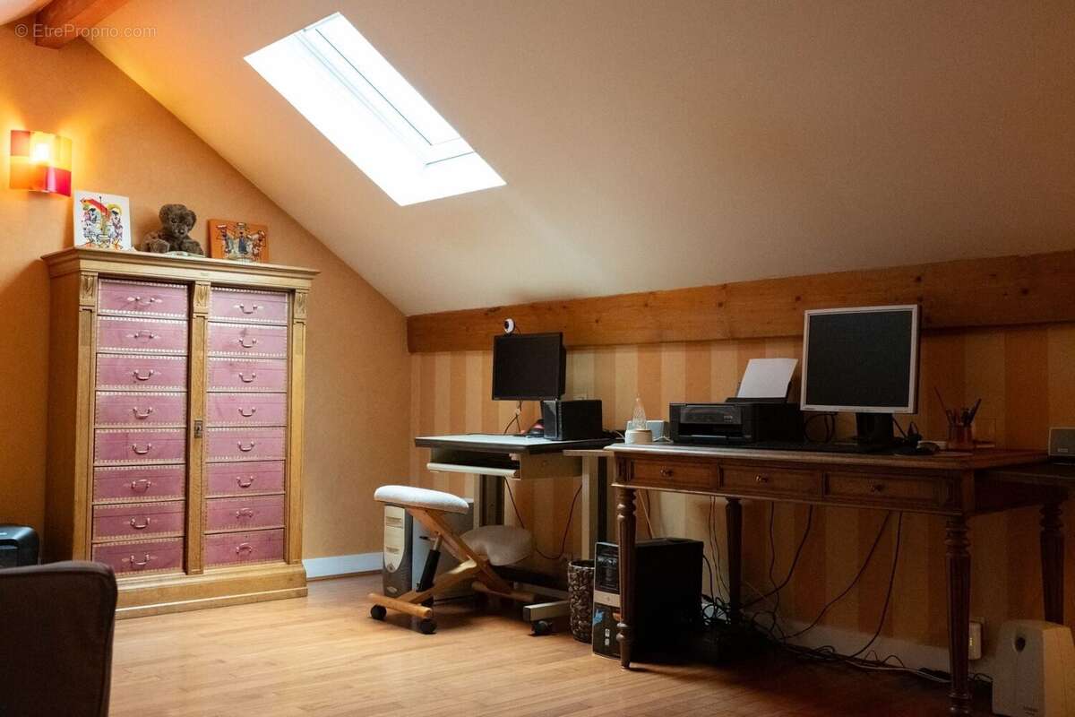 Appartement à CARRIERES-SUR-SEINE