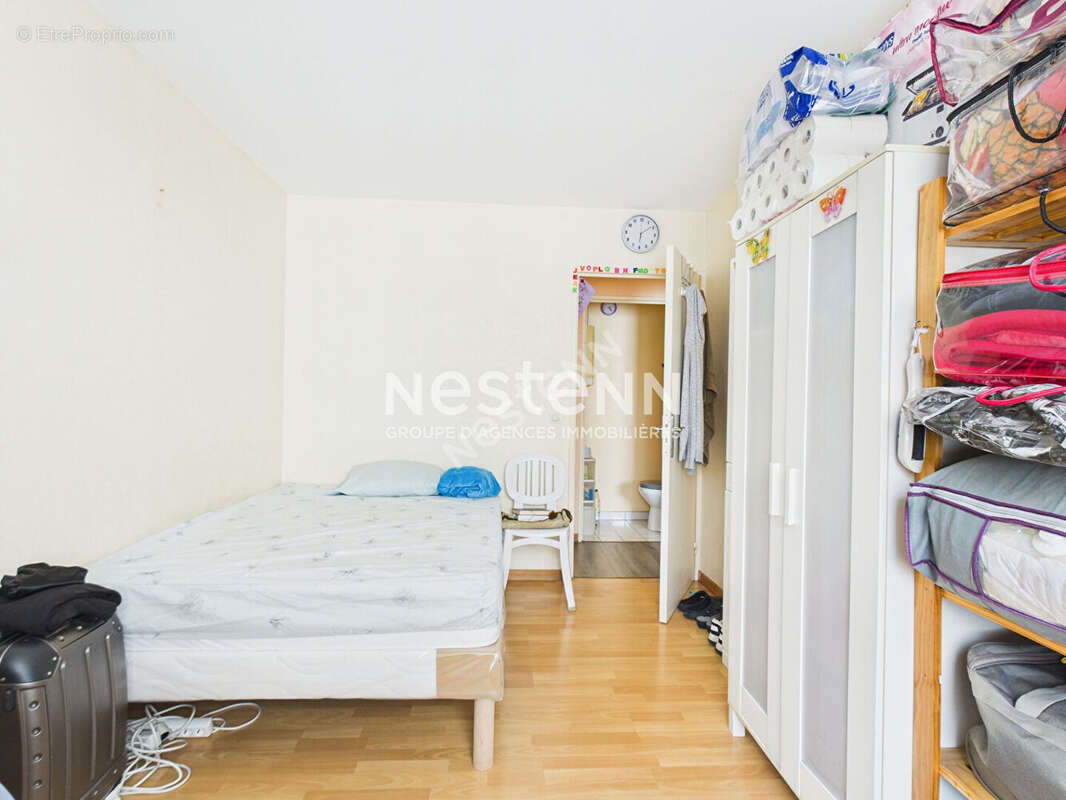 Appartement à PARIS-19E