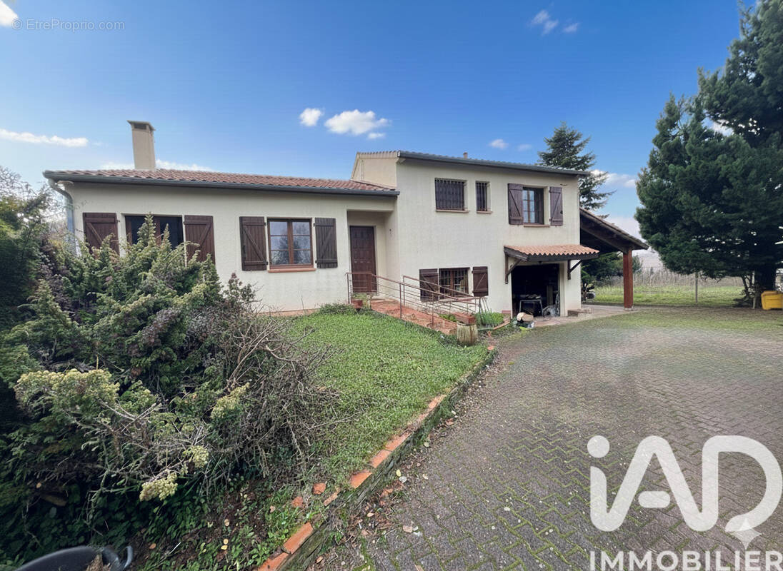 Photo 1 - Maison à MAUZAC