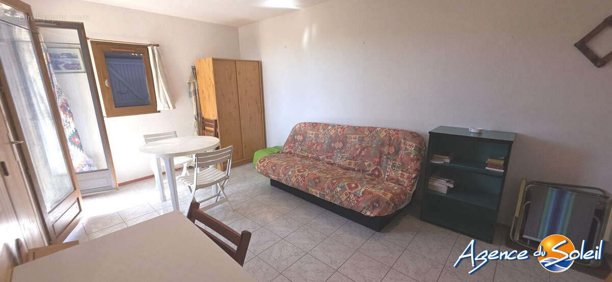 Appartement à FLEURY