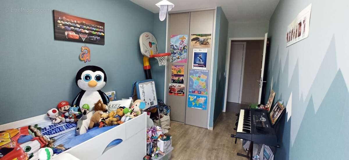 Appartement T4 récent Saint Jorioz - Vendu - photo 5