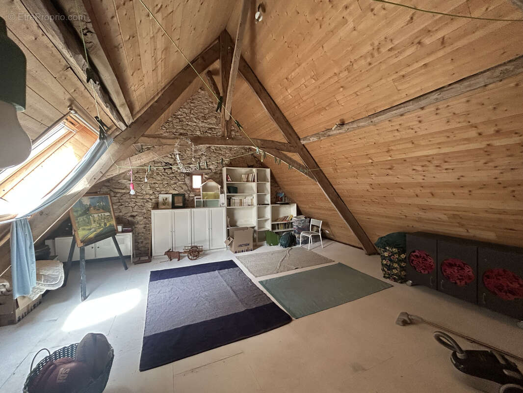 Maison en pierre avec jardin clos   Plus de 210 m2 habitables   Fort potentiel - 46350 PAYRAC - photo 20