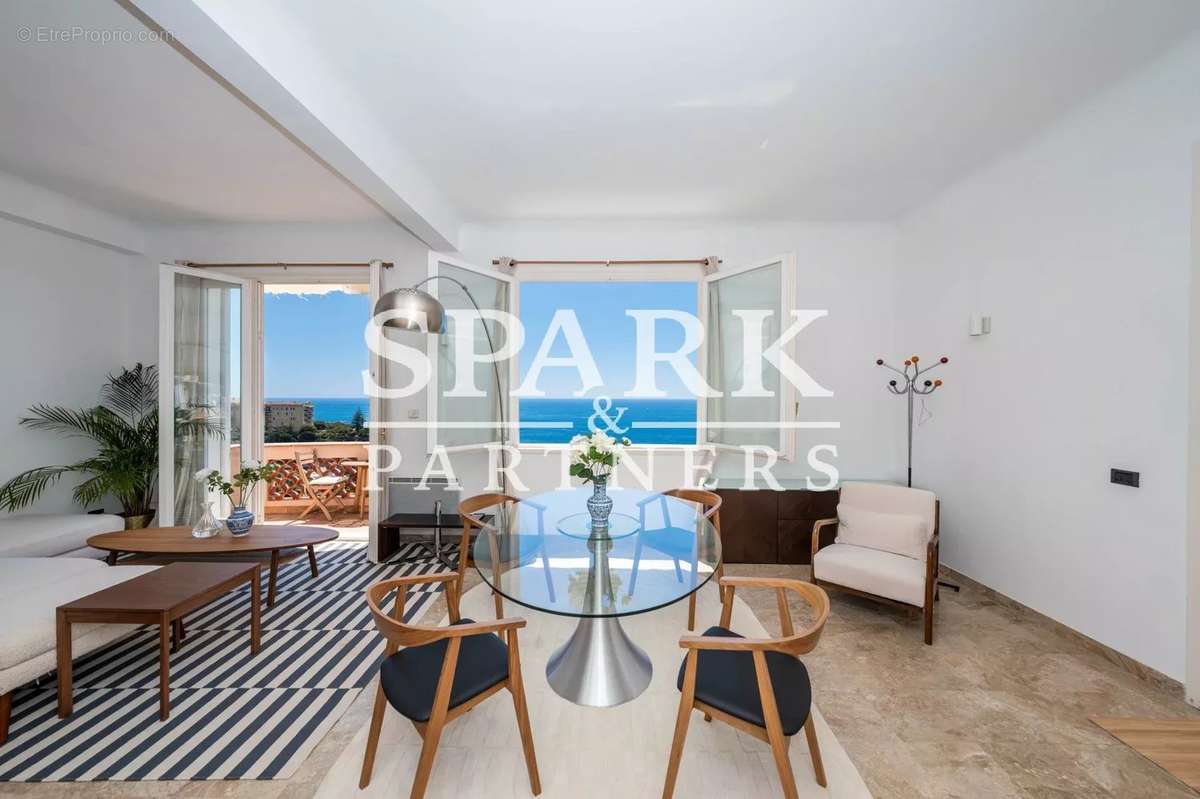 Appartement à CAP-D&#039;AIL