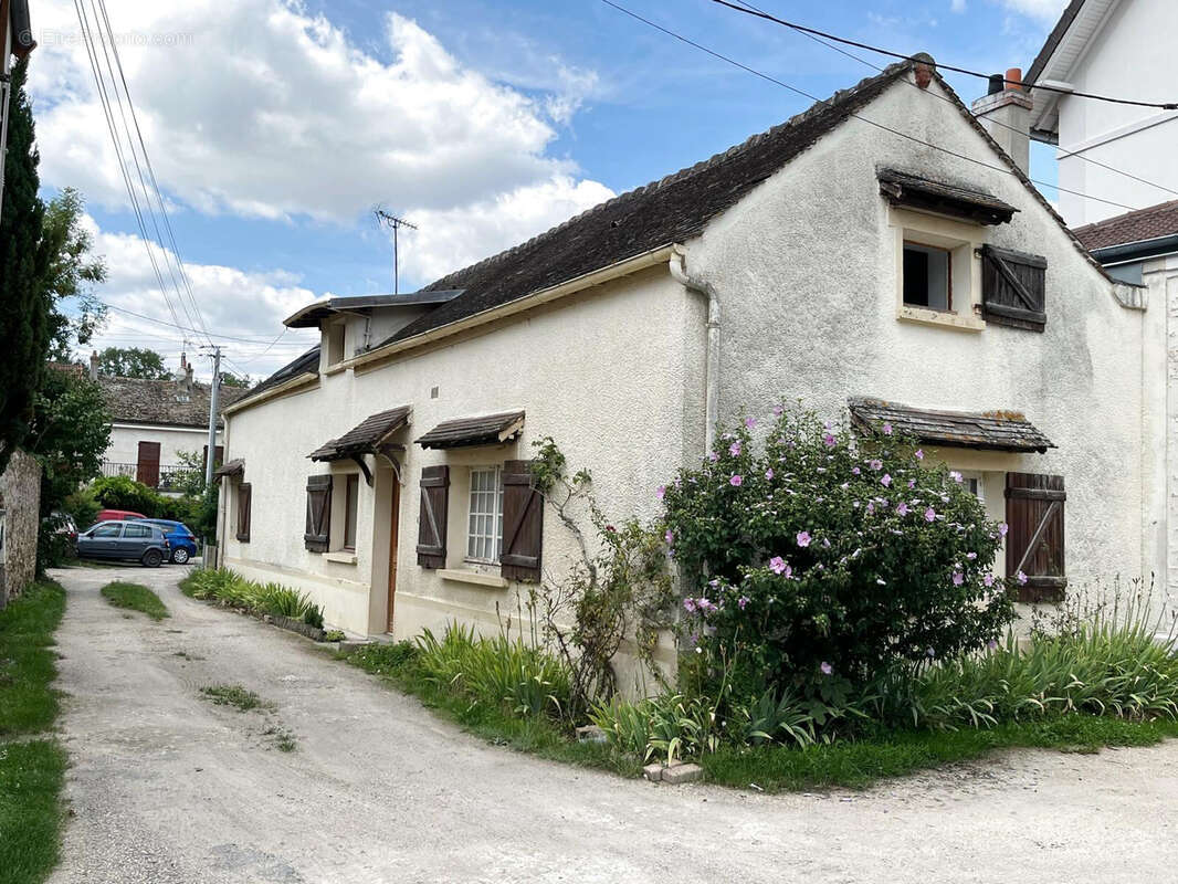 Maison à SAINT-VRAIN