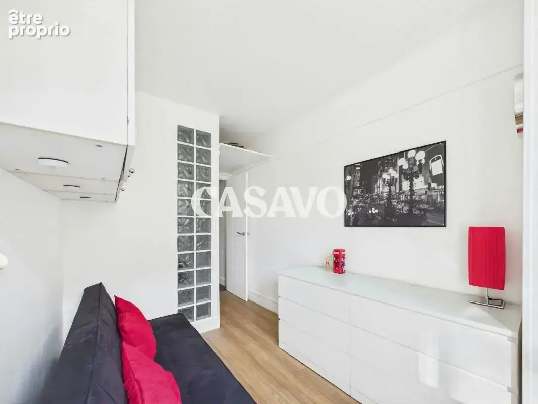 Vente Appartement 1 pièce de 12m² - 75016 Paris - photo 16