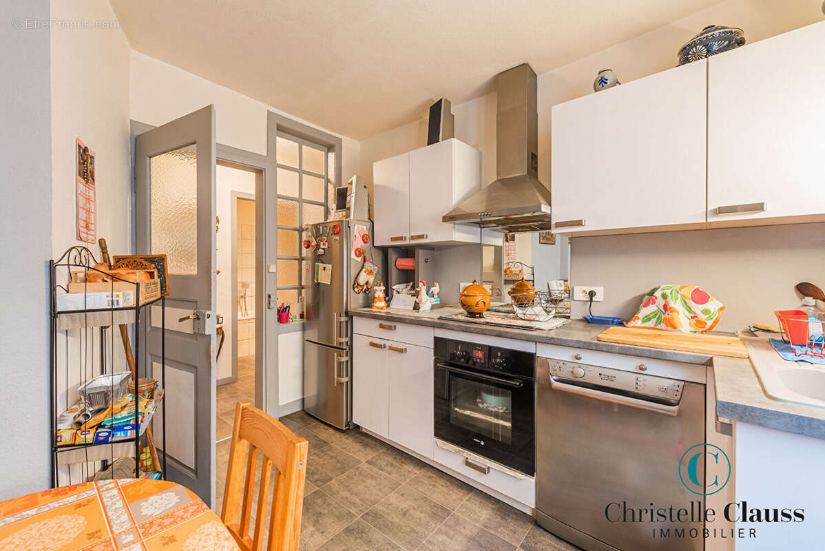 Appartement à OBERNAI