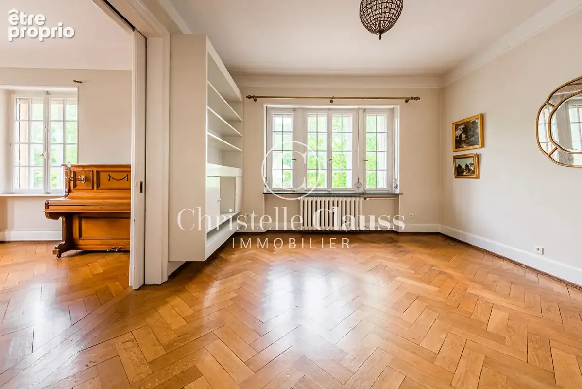 Appartement Strasbourg 5 pièce(s) 151.82 m2 - photo 4