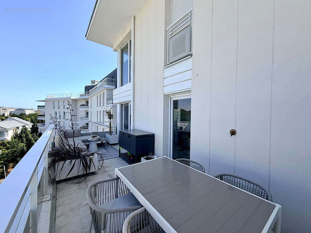 Appartement Sartrouville 5 pièce(s) 103 m2 - photo 2