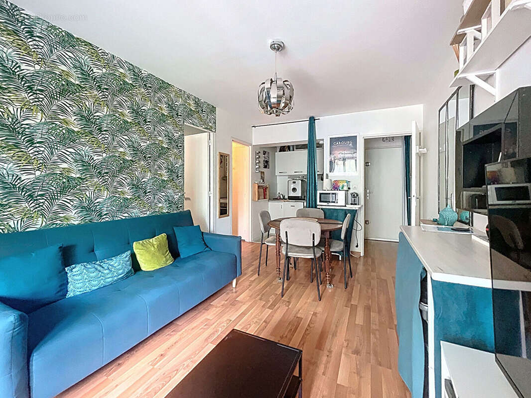 Appartement à CABOURG