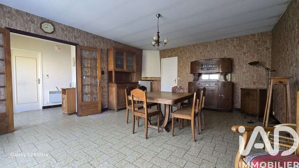 Photo 8 - Maison à SANCOINS