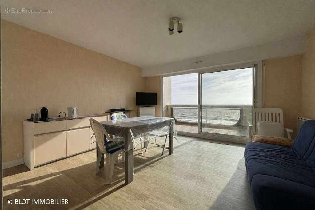 Appartement à LA BAULE-ESCOUBLAC