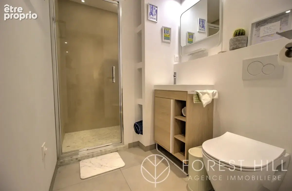 Maison rénovée avec goût, en plein cœur de Céret - photo 12