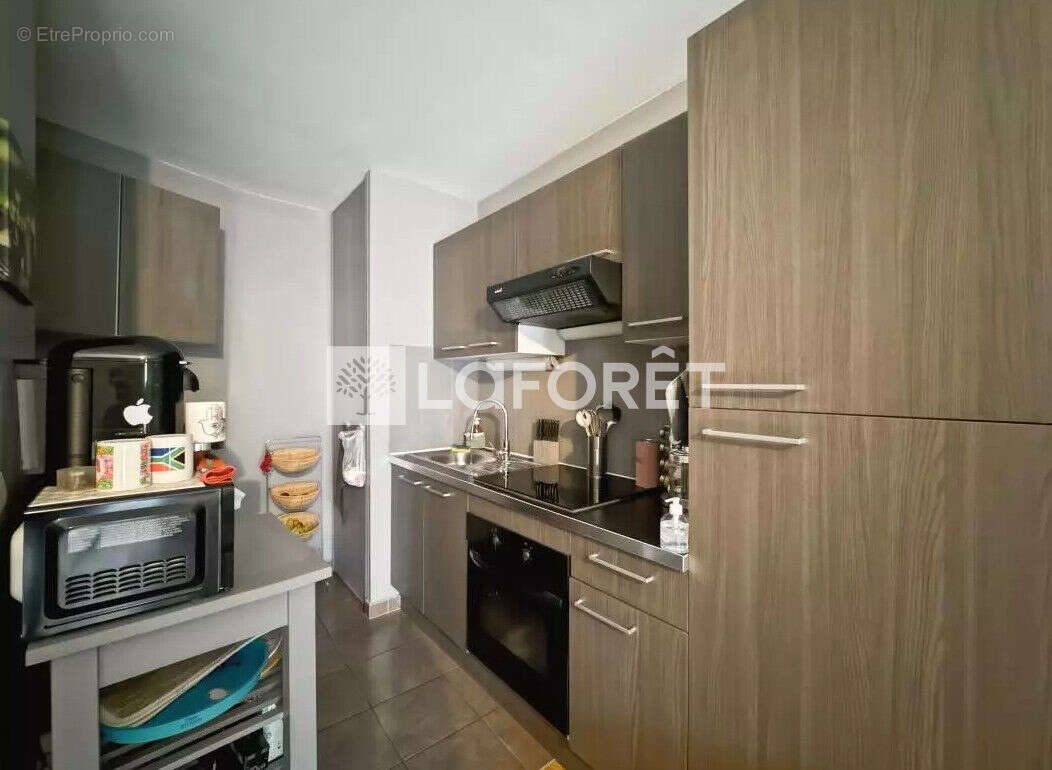Appartement à BONDY
