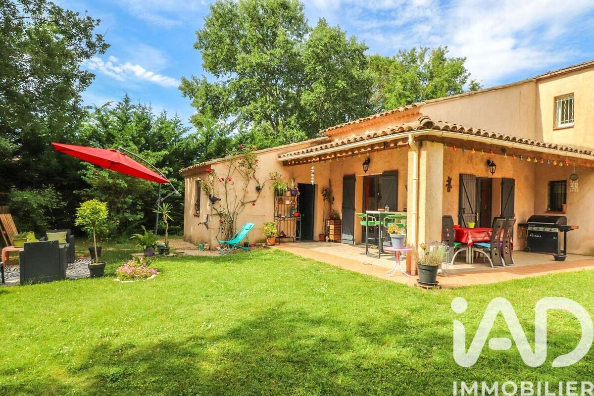 Photo 2 - Maison à FOX-AMPHOUX