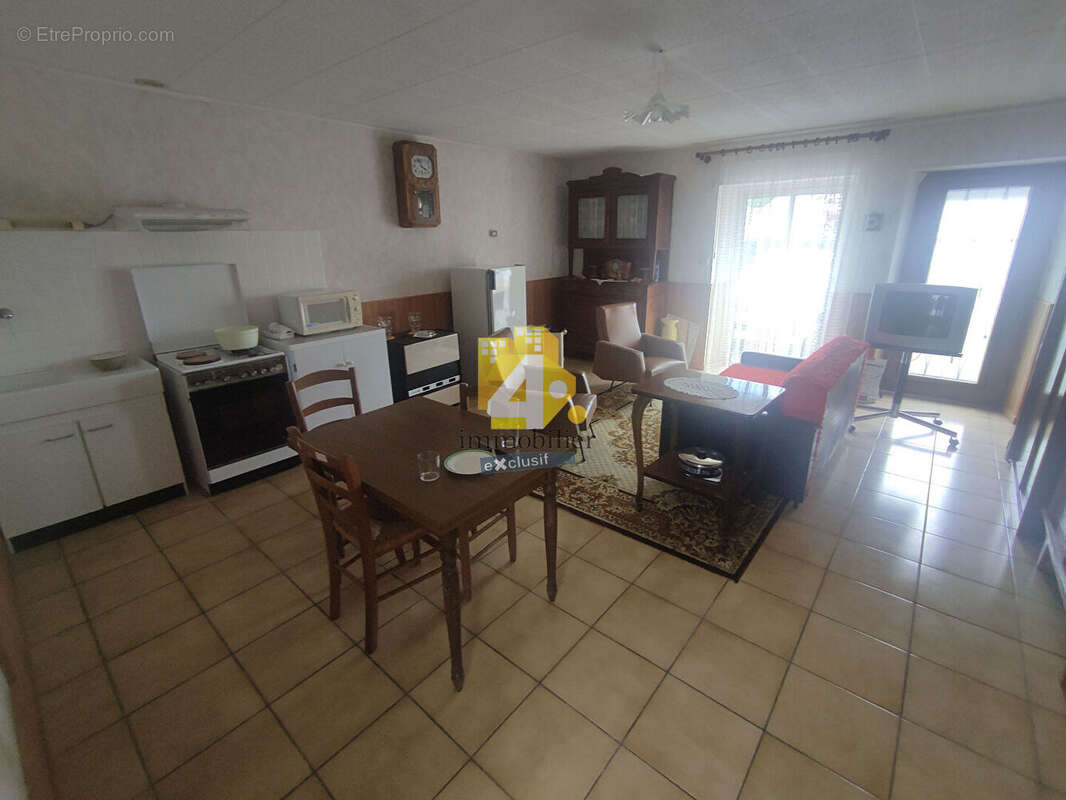 Maison à PONTCHATEAU