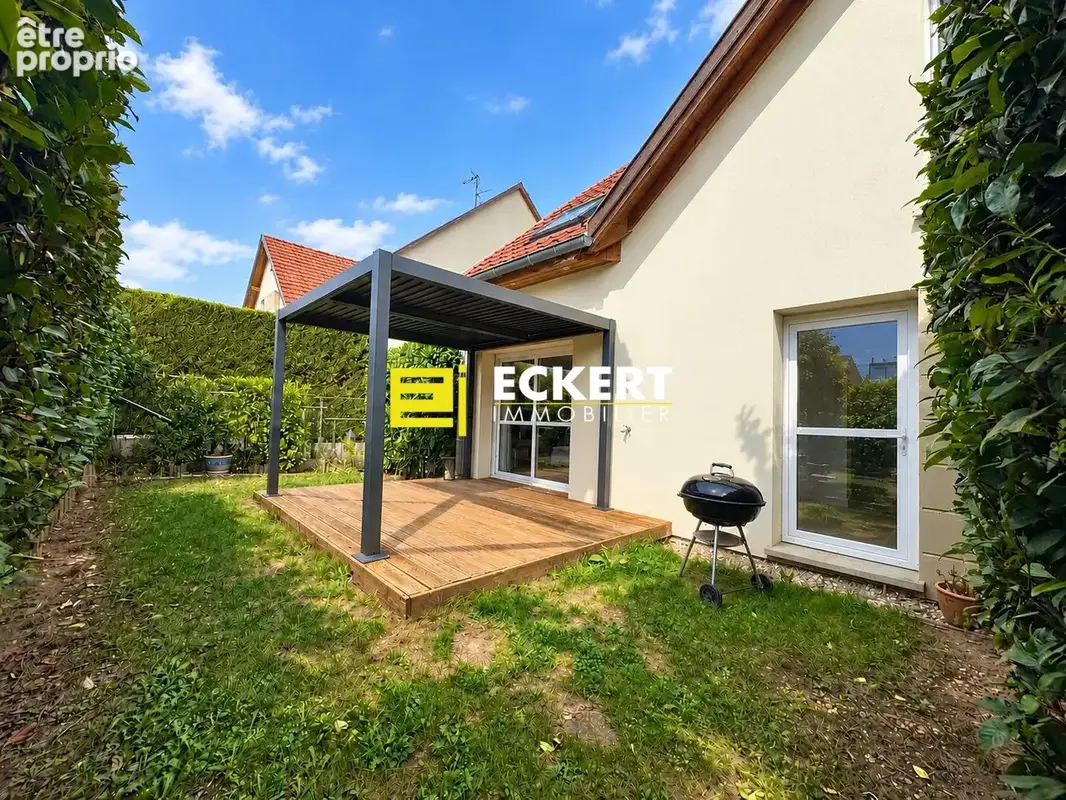 Appartement à GRIESHEIM-PRES-MOLSHEIM