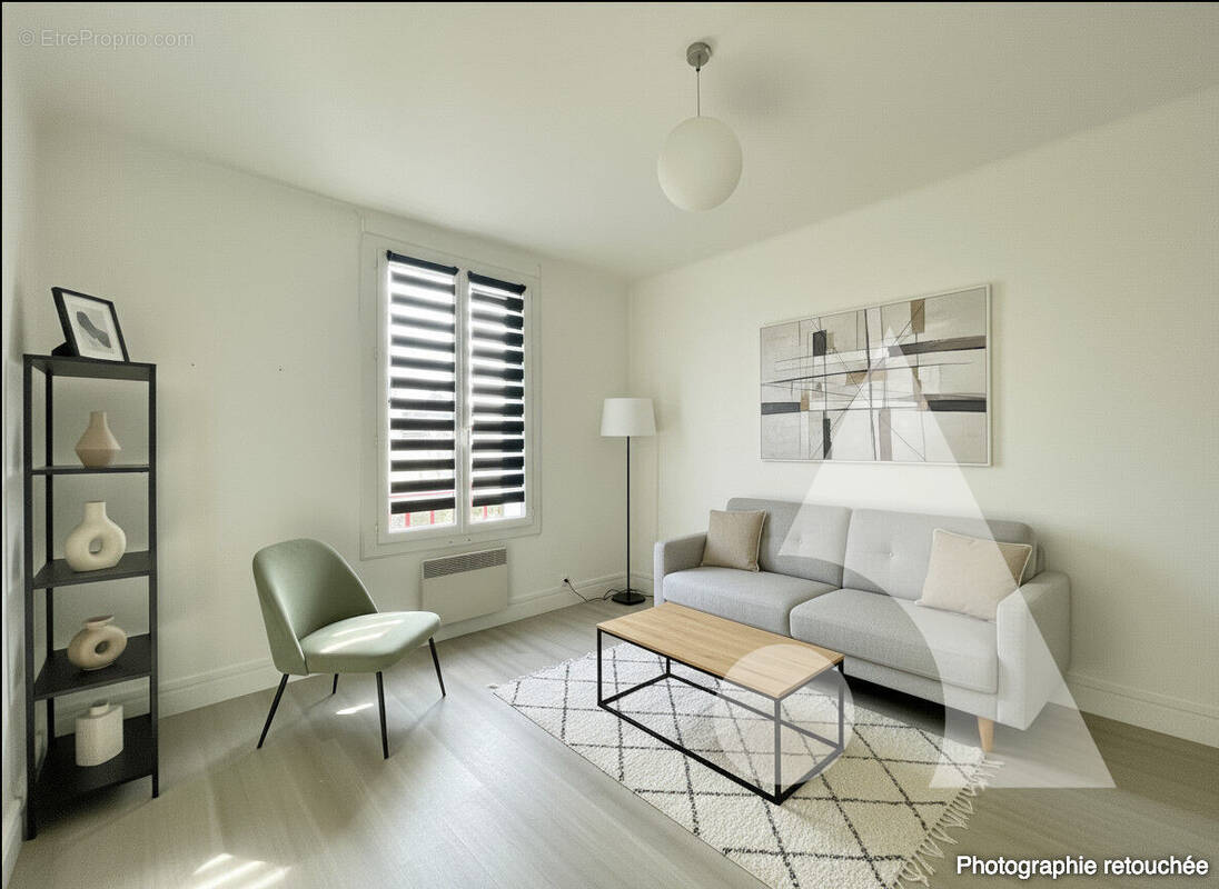 Appartement à SAINTE-SAVINE