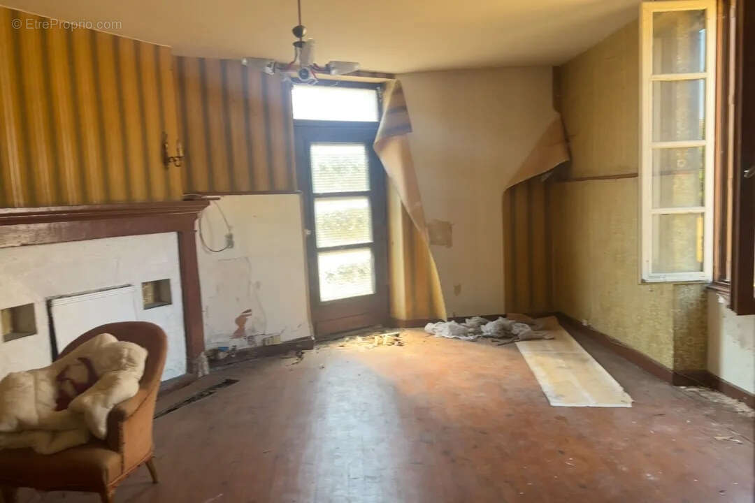 Maison à CASTELJALOUX