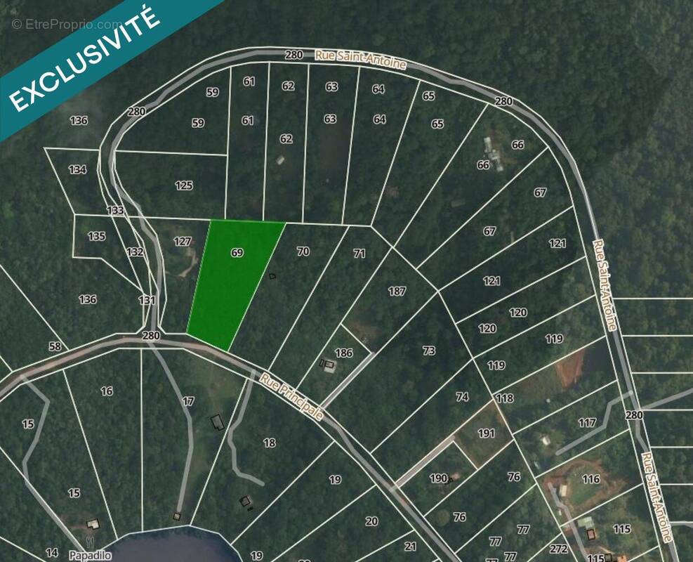 Photo 1 - Terrain à ROURA