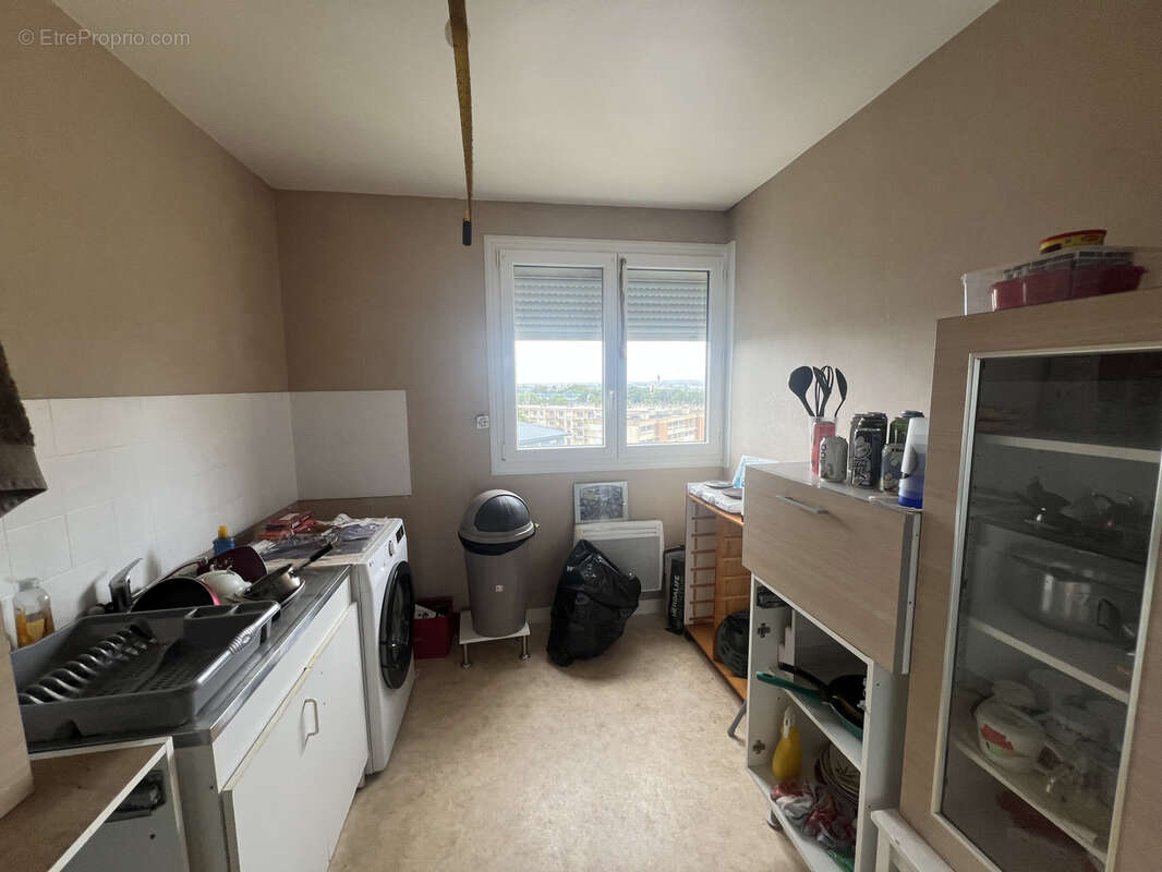 Appartement à QUIMPER