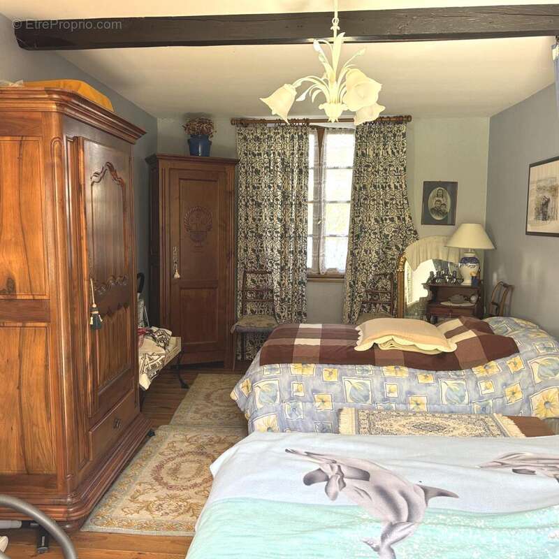 Maison à MALVEZIE
