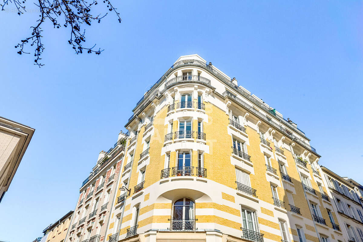 Appartement à PARIS-20E